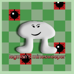 legman's minesweeper