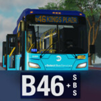 MTA Bus - Route B46 - SBS Buses