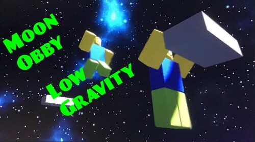moon obby 