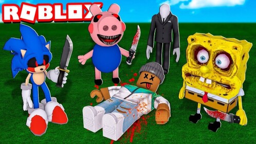 survival the sponge bob the killer