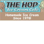 The Hop Ice Cream Cafe