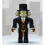 TOPHAT MONKEY'S