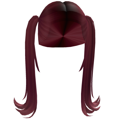 Twintails in Amber Roblox item