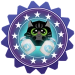 Game Badge Icon