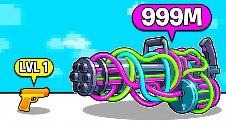 Gun Simulator screenshot 1