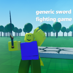 generic sword fighting game
