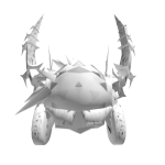250 COPYS! Sparkle Time Valkyrie Horns Clockwork