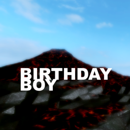 !Birthday Boy!