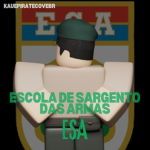 [ESA] Escola de Sargento das Armas