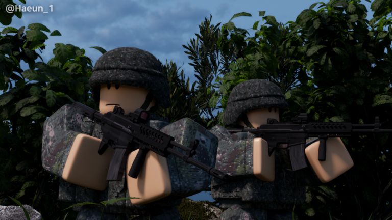 [ROKA] Republic of Korea Army V1 screenshot 1