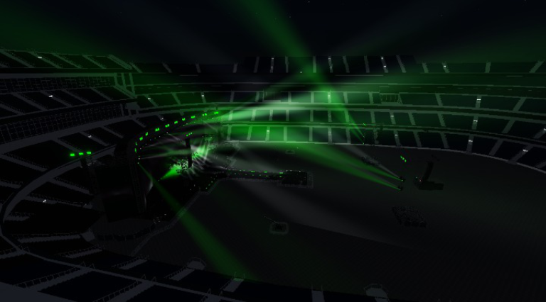 BIG Concert STAGE !!!  screenshot 2