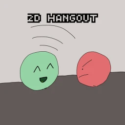 2D HANGOUT 🔊 (BETA) icon