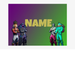 gangsta fortnite