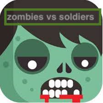 [New]zombies vs soldiers