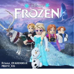 Frozen | Roleplay ❄️ icon