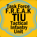 [TFF-TIU] Tactical Infantry Unit