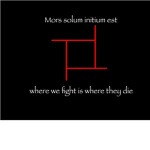 Mors solum initium est