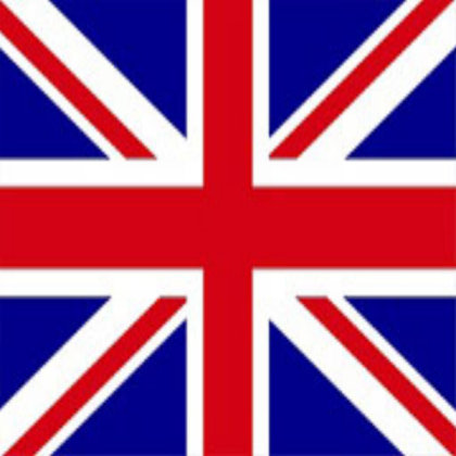 United Kingdom s flag Roblox decal