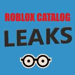 Leaked ROBLOX catalog items