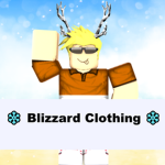 ❄️ Blizzard Clothing ❄️