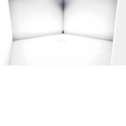 White Bright room