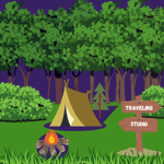Traveling Studio