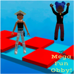 [NEW] The Mega Fun Obby!