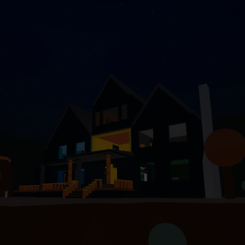 Telamon's Old Mansion