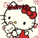 cherries ⊹