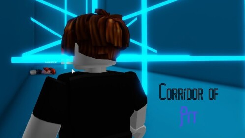 Corridor of Pit