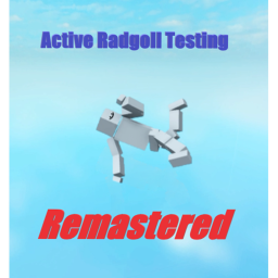 (Update 4!) Active Ragdoll Testing Remastered