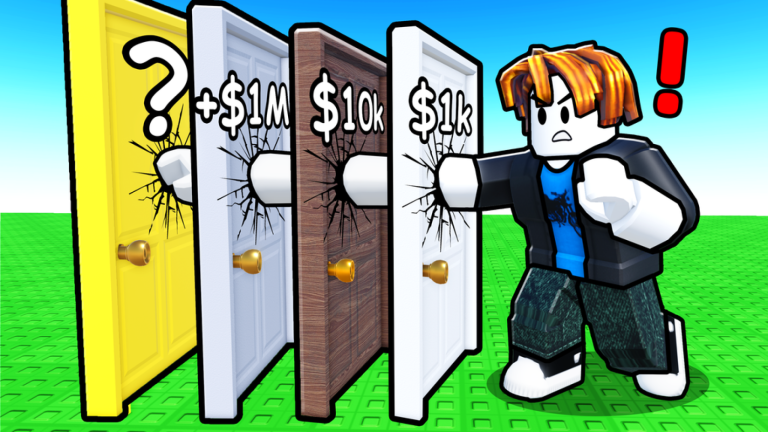 💥Punch Door To Escape screenshot 1