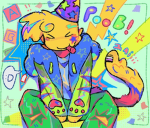 partynoob and friends