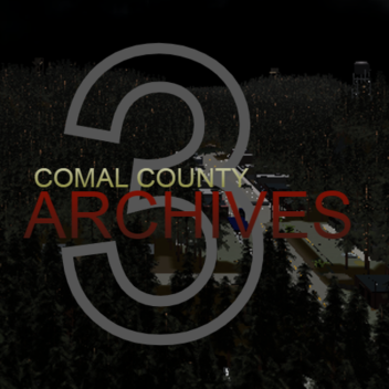 [HORROR]  COMAL COUNTY ARCHIVES 3