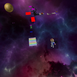 Galaxy Obby !!BETA!!