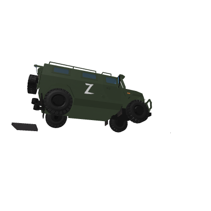 Russian Tigr-M