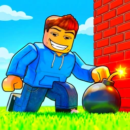 💥 Bomb Wall Simulator icon