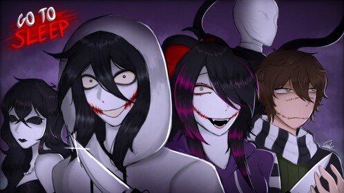 VAI A DORMIRE | Jeff il Killer