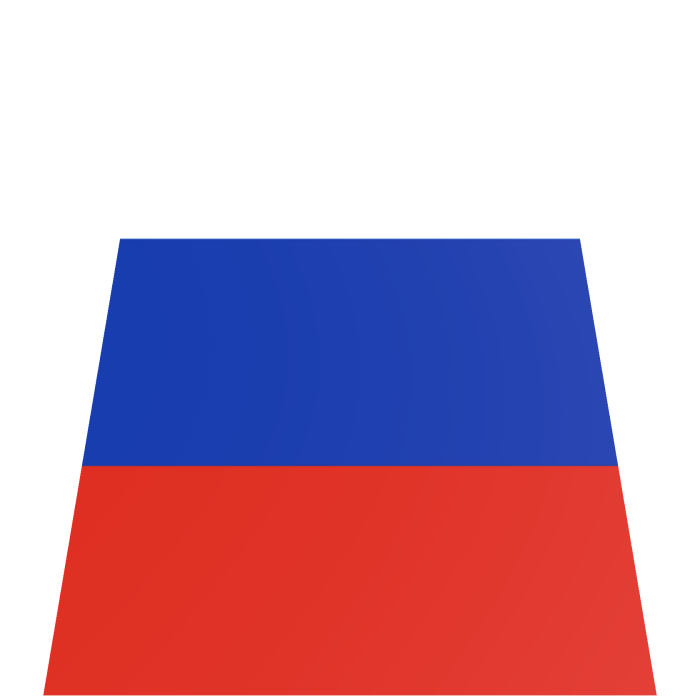 Capa Bandera Rusia