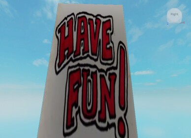 The Amazing (ALMOST) Endless Obby!