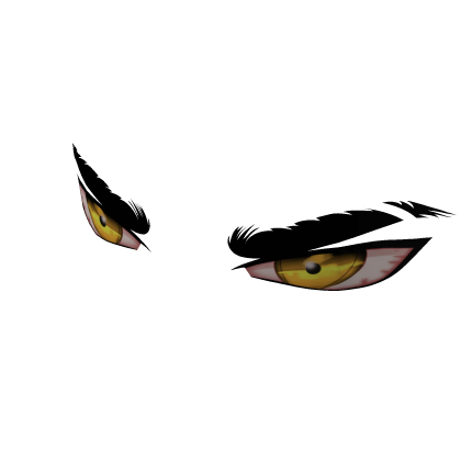 Yellow Tired Eyes