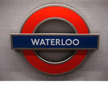 Estación de Waterloo