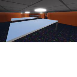 Backrooms Level Fun =)