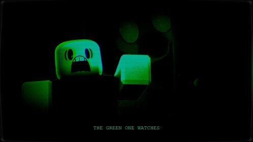 THE GREEN ONE [ALPHA TESTING]