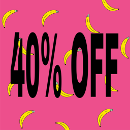 40% OFF