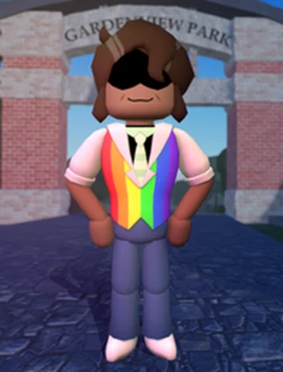 Fan-made Dandy's World Roleplay Group! Roblox group icon