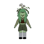 Garden people
