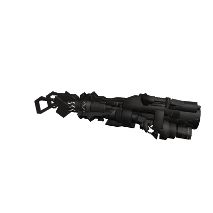 U.Energy Cannon [RIGGED]