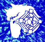 UNRENDERED HORSE