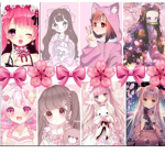 Anime kawaii Japon